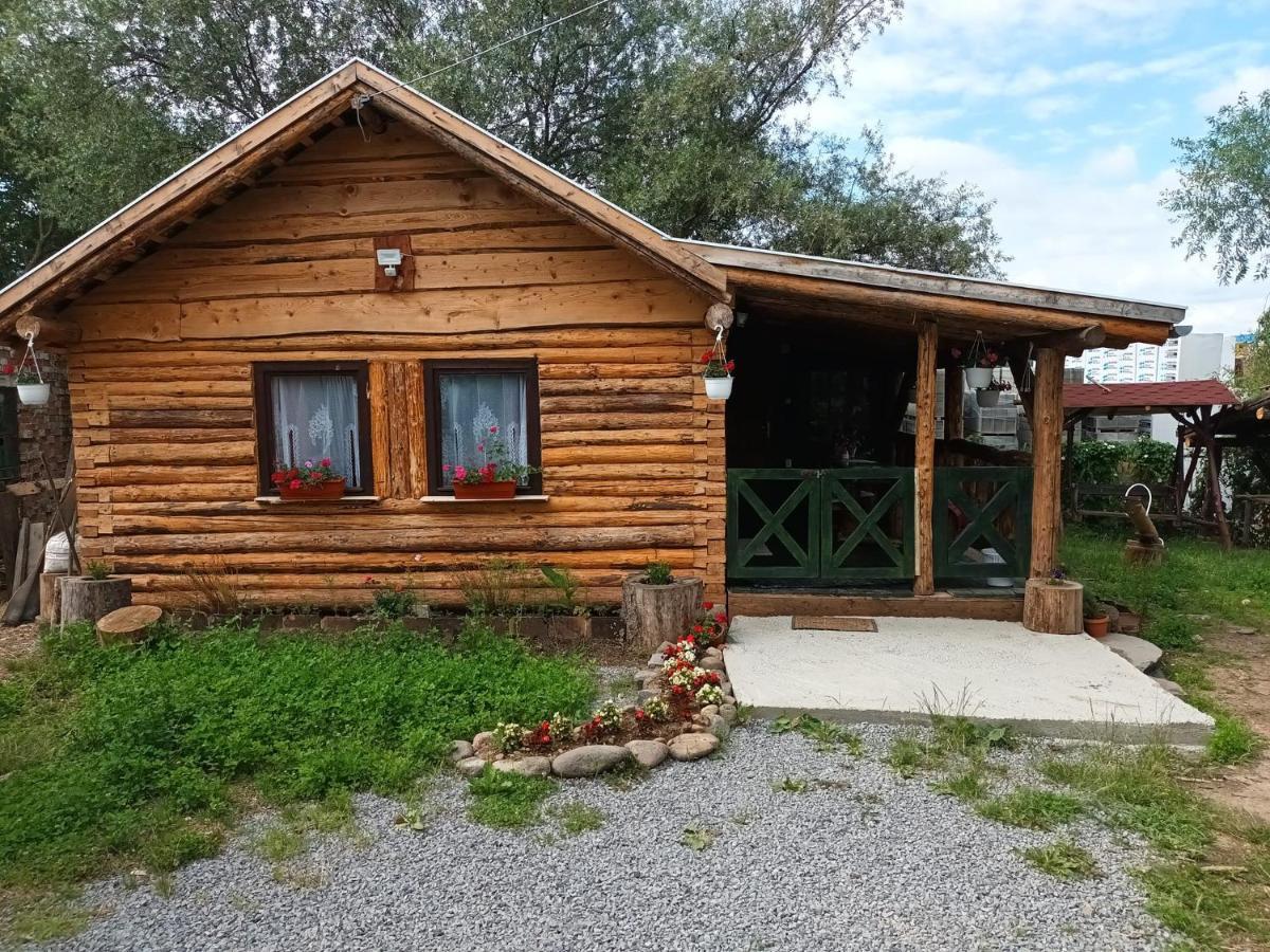 Casa Rustic Feher & Fekete Vendeghazak Совата Екстериор снимка
